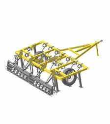 Культиватор суцільного обробітку Profi Stan КШУ-3,4 D