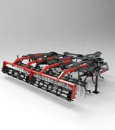 Культиватор VAGRO АКС-4П чотирирядний, S-подібна стійка 12х70