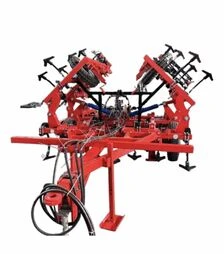 Культиватор Profi Stan КШУ-5 (КПСП-5) чотирирядний, двовиткова стійка 30х30