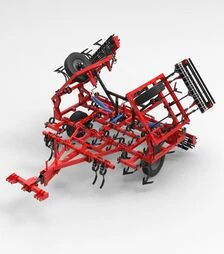 Культиватор Profi Stan КШУ-6,2 трирядний, пружина