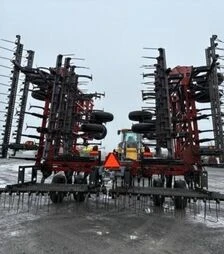 Культиватор CASE IH Tiger Mate 200, 13,4 м, б/в