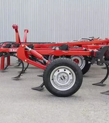 Культиватор Elvorti POLARIS 6 Premium, 5-рядний