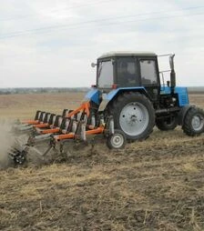 Культиватор навісний TerFed ВЕПР-3,6Н-02