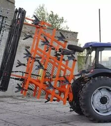 Культиватор навісний TerFed ВЕПР-5,5 НС-01