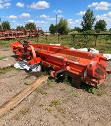 Мульчувач Kuhn NK 4801, 2005 р.в, б/в