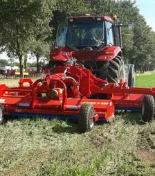 Мульчувач пожнивних залишків кукурудзи, соняшника CUNEO P800