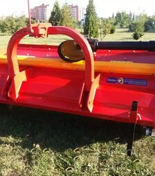 Подрібнювач соломи у валках Либідь УМС-170