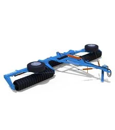 Каток грудобойный AGROKALINA GROM-6