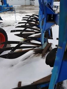 Плуг навісний New Holland PHS5, 2021 р.в, б/в