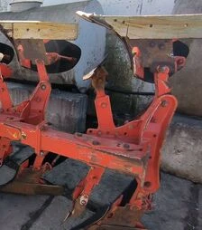 Плуг навісний KUHN Multi-Master 171, 2006 р.в, б/в