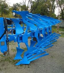 Плуг оборотний LEMKEN EurOpal 7, 5 (4+1) корпусів, б/в
