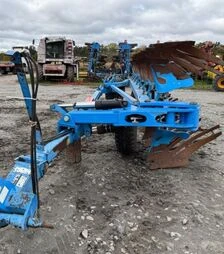 Плуг поворотний LEMKEN Euro Diamant 10, 7+1, б/в