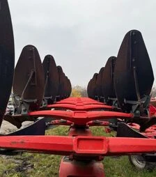 Плуг поворотный Gregoire Besson, 8-корпусный, б/у