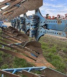 Плуг оборотний Lemken Vari Diamant, 7-корпусний
