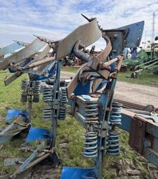 Плуг оборотний Lemken Vari Diamant, 6-корпусний