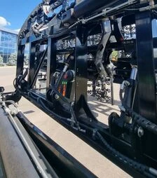 Коток-подрібнювач ARC Group Agreos-6 навісний