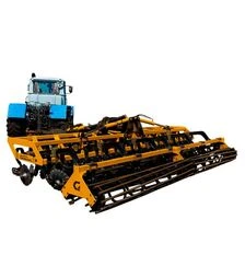 Лущильник дисковий причіпний General Machines 5,2 м