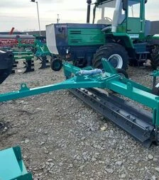 Коток-подрібнювач водоналивний Цеховик-Агро КП-3,2, причіпний