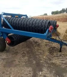 Коток-подрібнювач зубчасто-кільчатий Golta КЗК ОЛЬВІЯ-6
