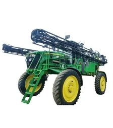 Обприскувач самохідний John Deere 4730, 2009 р.в., 6086 м/год
