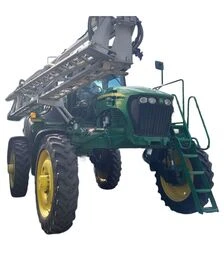 Обприскувач самохідний John Deere 4940, 2013 р.в., 4234 м/год
