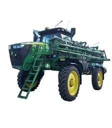 Обприскувач самохідний John Deere R4038, 2016 р.в., 4088 м/год