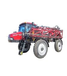 Опрыскиватель самоходный Case IH SPX Patriot 3330, 2012 г.в., 3854 м/ч