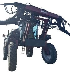 Опрыскиватель самоходный Miller Nitro 4215 HT, 2012 г.в., 10826 м/ч