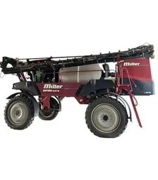 Опрыскиватель самоходный Miller Nitro 4215 HT, 2011 г.в., 6271 м/ч
