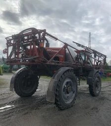 Обприскувач самохідний Case IH Patriot 3330, 2014 р.в, б/в