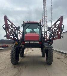 Обприскувач самохідний Case IH Patriot 3330, 2012 р.в, повне ТО, б/в