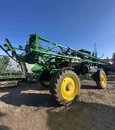 Опрыскиватель самоходный John Deere R4030, 2015 г.в, полное ТО, б/у