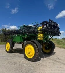 Обприскувач самохідний John Deere 4730, 2007 р.в, б/в