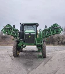 Обприскувач самохідний John Deere R4038, 2020 р.в, б/в