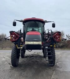 Обприскувач самохідний Case IH Patriot 4440, 2016 р.в, б/в