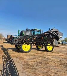 Обприскувач самохідний John Deere 4730, 2012 р.в, 5537 м.г, б/в