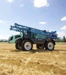 Опрыскиватель самоходный Berthoud Raptor 4240, 2020 г.в, 4720 м/ч, б/у