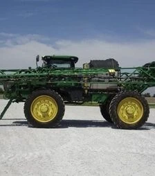 Обприскувач самохідний John Deere R4045, 2019 р.в, б/в