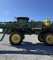 Обприскувач самохідний John Deere R4038, 2017 р.в, б/в