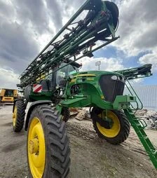 Обприскувач самохідний John Deere M4040, 2021 р.в, 1050 м/год, б/в