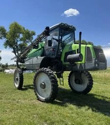 Оприскувач самохідний Tecnoma Laser 4228, 2012 р.в, 9085 м/год, б/в