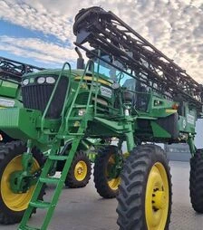 Обприскувач самохідний John Deere 4730, 2008 р.в, 2944 м/год, б/в