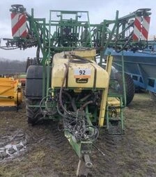 Обприскувач причіпний John Deere 624, б/в