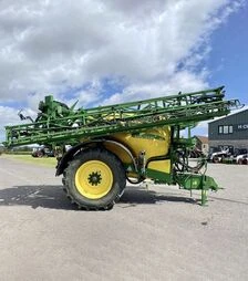 Обприскувач причіпний John Deere 840i, 2017 р.в, б/в