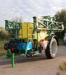 Обприскувач причіпний ВЕКТОР-4000-24