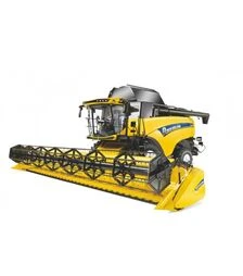 Зерноуборочный комбайн New Holland CX 8.80, 2017 г.в., б/у