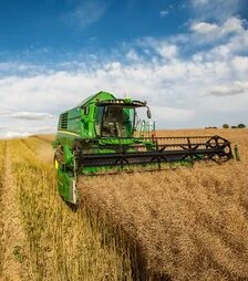 Зернозбиральний комбайн John Deere W 650 2010 р.в., б/в