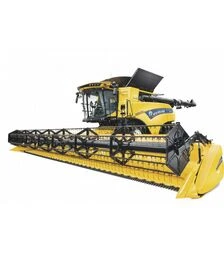 Зернозбиральний комбайн New Holland CR 9.80 2019 р.в., б/в
