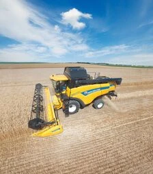 Зернозбиральний комбайн New Holland CX 6090 2017 р.в., б/в
