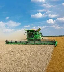 Зерноуборочный комбайн John Deere S 680, 2013 г.в., б/у